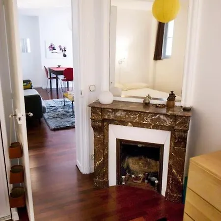 2 & 2 Double-bed In An Exclusive Apartmán