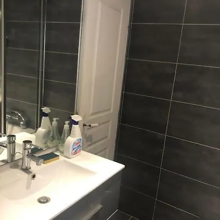 2 & 2 Double-bed In An Exclusive Apartmán *