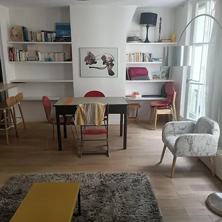 Apartmán 2 & 2 Double-bed In An Exclusive *