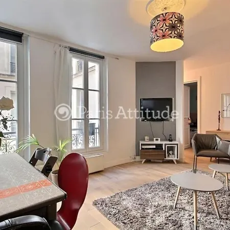 Apartmán 2 & 2 Double-bed In An Exclusive